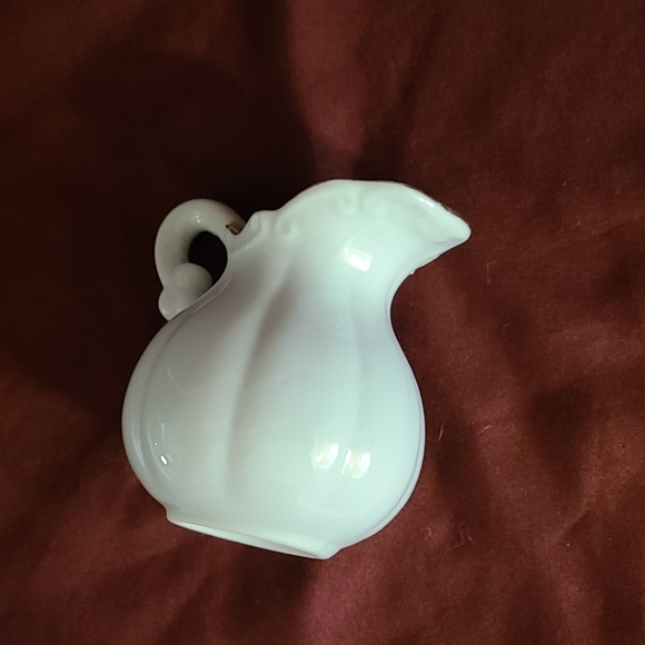 Vintage 'Christmas Wish' Mini Pitcher by Enesco - Picture 4 of 6